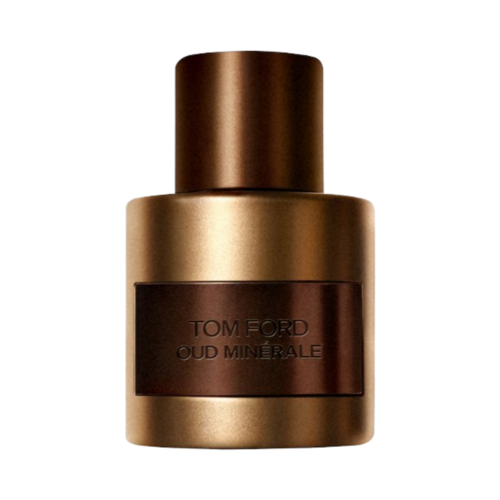 Tom Ford Oud Minerale Eau De Parfum on white background