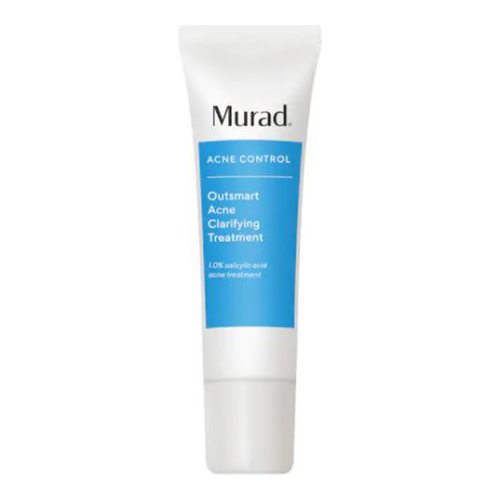 Murad Outsmart Acne Clarifying Treatment on white background