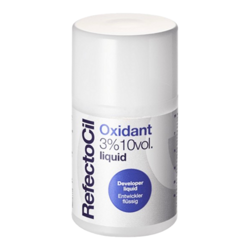 RefectoCil Oxidant Liquid 3% on white background