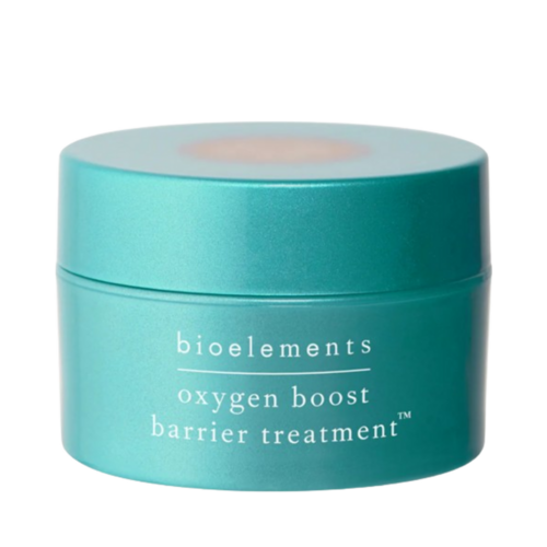 Bioelements Oxygen Boost Barrier Treatment on white background