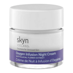 Oxygen Infusion Night Cream