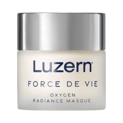 Oxygen Radiance Mask on white background