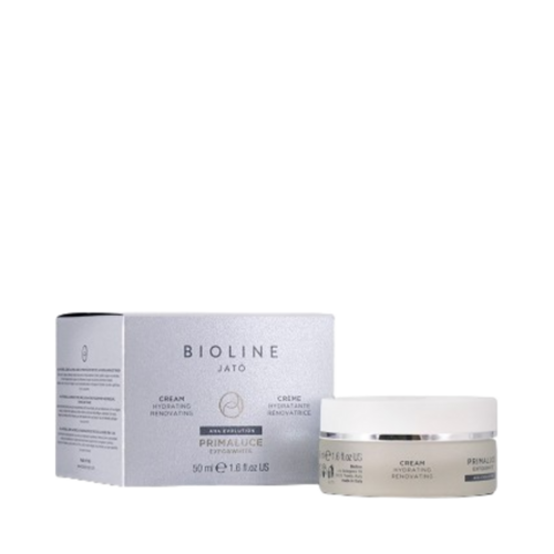 Bioline PRIMALUCE Cream Hydrating Renovating on white background
