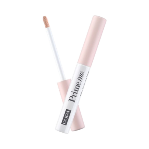 Pupa PRIME ME - Eye Primer - 001 Nude on white background