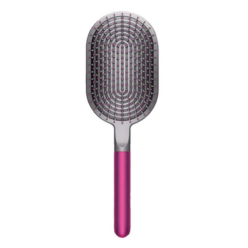 Dyson Paddle Brush on white background