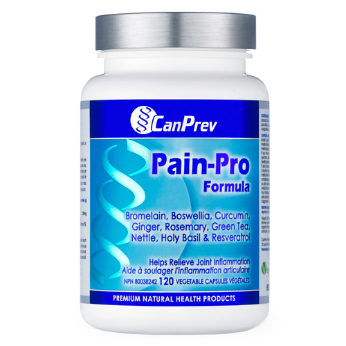 CanPrev Pain-Pro Formula on white background