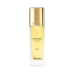 Parure Gold Setting Mist on white background