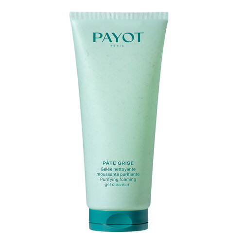 Payot Pate Grise Purifying Foaming Gel Cleanser on white background