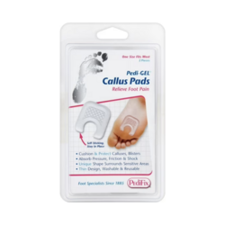 Pedi-GEL Callus Pads on white background