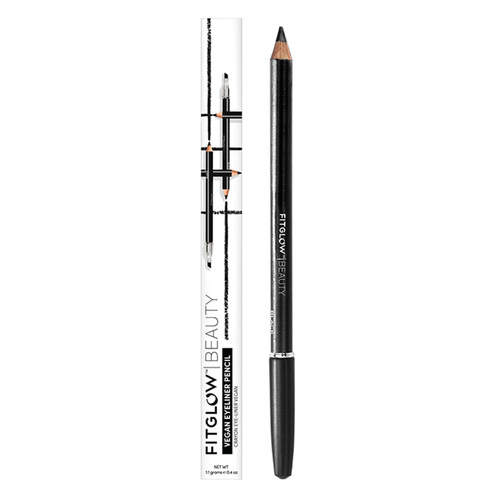 FitGlow Beauty Pencil Eye Liners - Black, 1.1g/0.04 oz