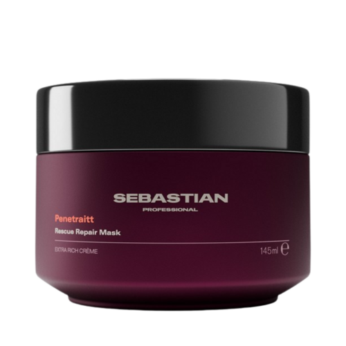 Sebastian Professional Penetraitt Repair Mask, 145ml/4.9 fl oz Sebastian Professional Penetraitt Repair Mask on white background