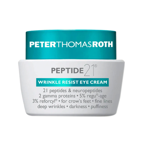 Peter Thomas Roth Peptide 21 Wrinkle Resist Eye Cream, 15ml/0.5 fl oz
