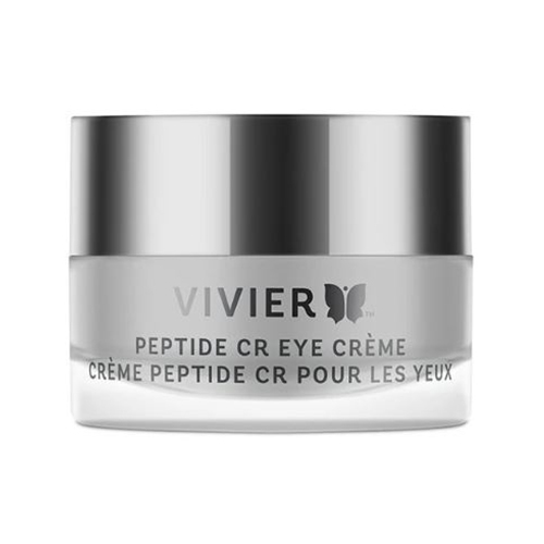 VivierSkin Peptide CR Eye Cream on white background