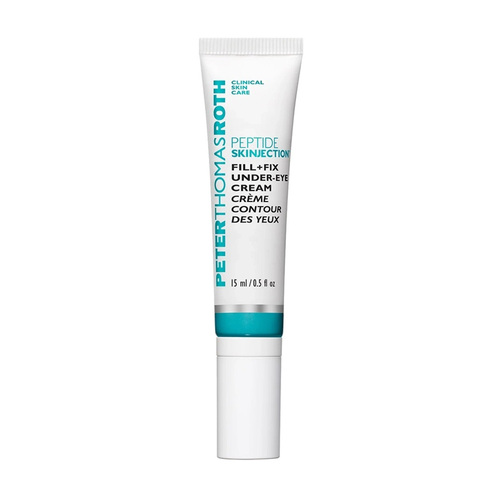 Peter Thomas Roth Peptide Skinjection Fill + Fix Under-Eye Cream on white background