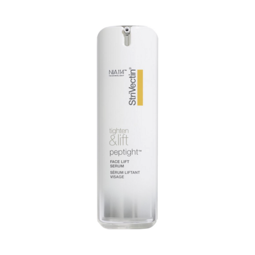 Strivectin Peptight Face Lift Serum on white background