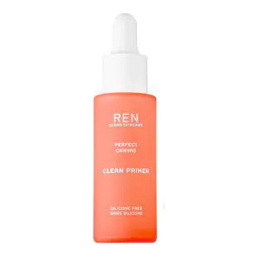 Ren Perfect Canvas Clean Primer on white background