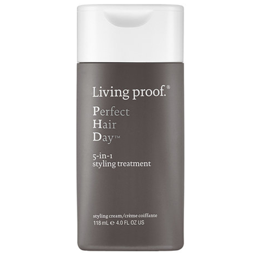 Living Proof Perfect Hair Day (PhD) 5-in-1 Styling Treatment on white background