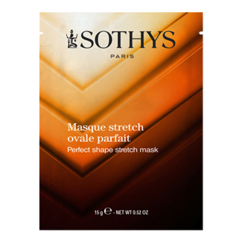 Sothys Perfect Shape Stretch Mask, 10 x 15g/0.5 oz