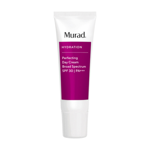Murad Perfecting Day Cream Broad Spectrum SPF 30 PA+++ on white background