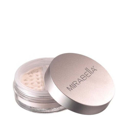 Mirabella Perfecting Finishing Powder on white background