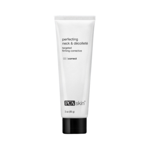 PCA Skin Perfecting Neck and Decollete on white background