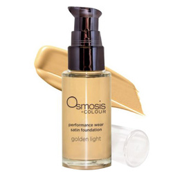 Performance Wear Satin Foundation - Golden Light