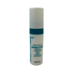 Peter Thomas Roth Peptide Skinjection Amplified Wrinkle-Fix Serum on white background