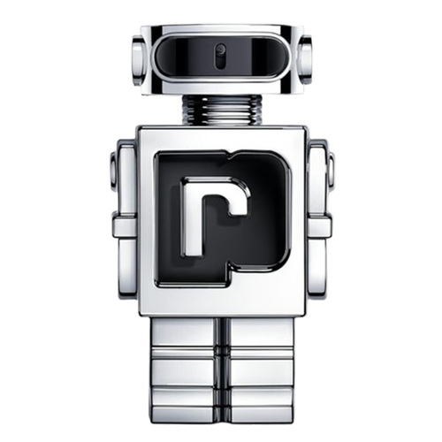 Paco Rabanne Phantom Eau de Toilette on white background