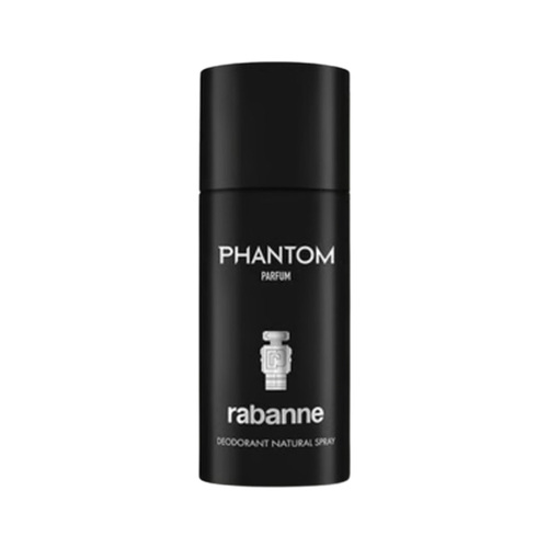 Paco Rabanne Phantom Spray on white background