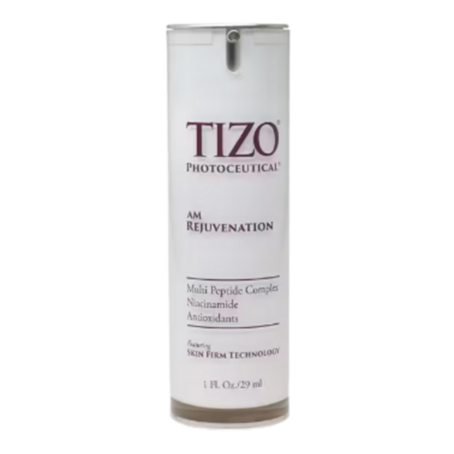 TiZO Photoceutical AM Rejuvenation on white background