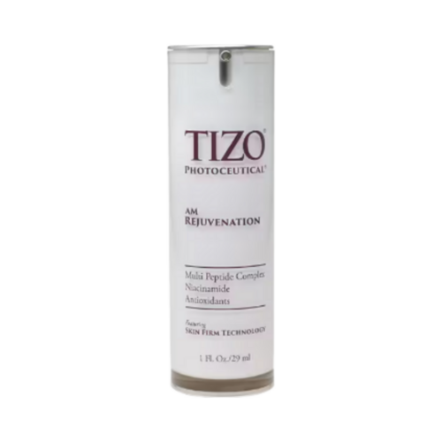 TiZO Photoceutical AM Rejuvenation on white background