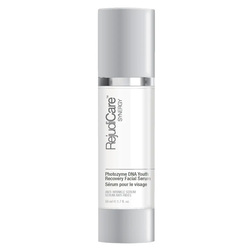 Photozyme DNA Youth Recovery Serum on white background