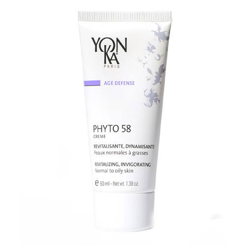Yonka Phyto 58 PNG - Oily Skin on white background