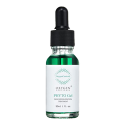 Phyto Gel on white background