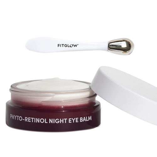 FitGlow Beauty Phyto-Retinol Night Eye Balm, 50ml/1.69 fl oz