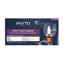 Phytocyane Densifying Hair serum For Women