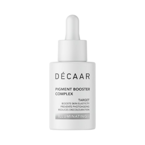 Decaar Pigment Booster Complex on white background
