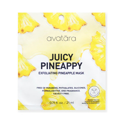Pineappy Exfoliating Face Mask