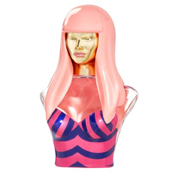 Pink Friday 2 EDP on white background