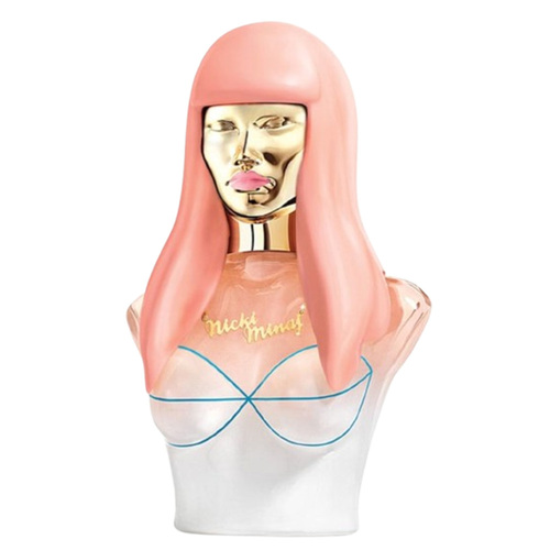 Nicki Minaj Pink Friday EDP, 100ml/3.38 fl oz Nicki Minaj Pink Friday EDP on white background