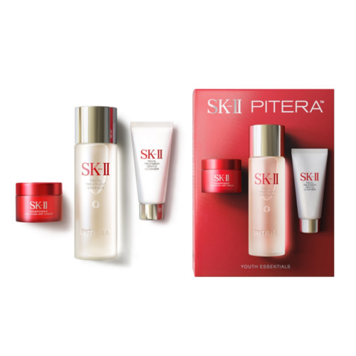 SK-II Pitera Youth Essentials Kit, 1 set