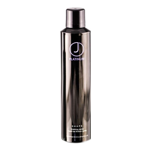 J Beverly Hills Platinum Shape on white background