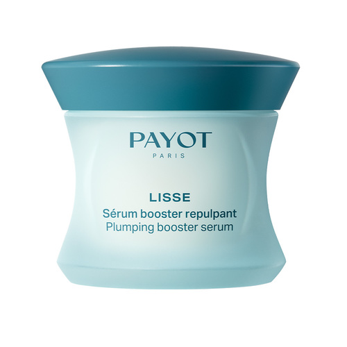 Payot Plumping Booster Serum on white background