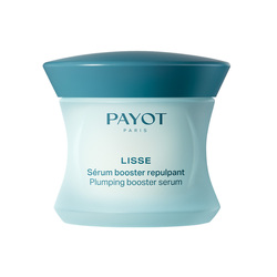 Plumping Booster Serum on white background