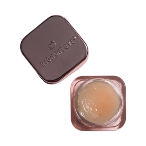 High on Love Plumping Lip Balm on white background