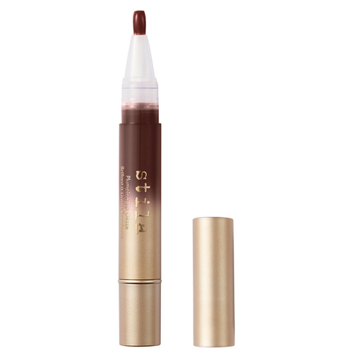 Stila Plumping Lip Glaze - Amor on white background