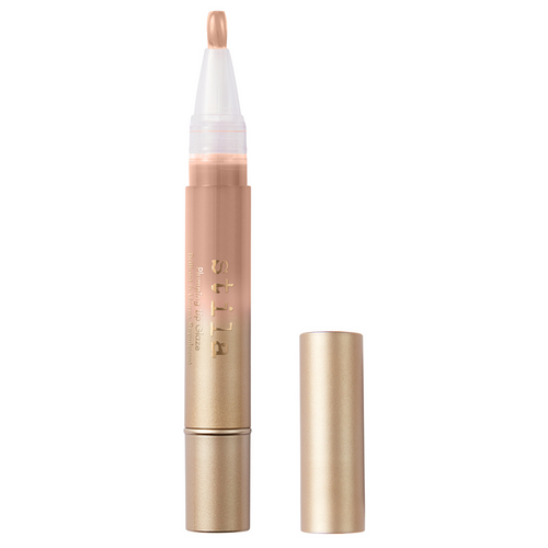 Stila Plumping Lip Glaze - Amor on white background