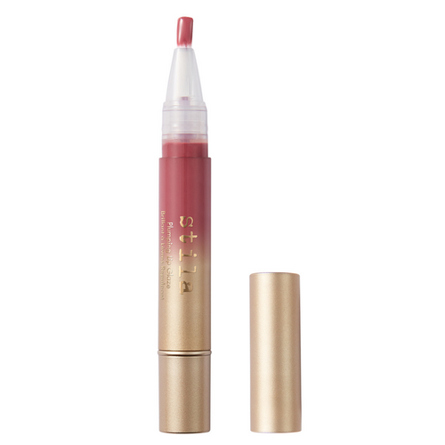 Stila Plumping Lip Glaze - Amor on white background