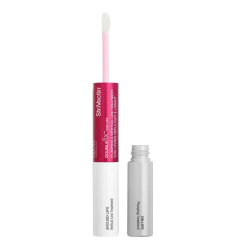Strivectin Plumping and Vertical Line Double Fix for Lip Treatment on white background