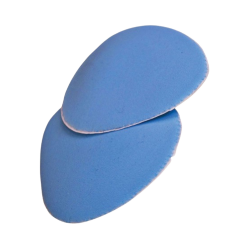 Pedifix PolyPads Metatarsal Pads - Large, 1 set Pedifix PolyPads Metatarsal Pads - Large on white background